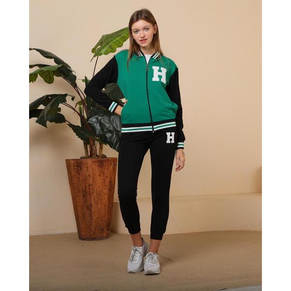 Compleu Dama CollegeAli Verde