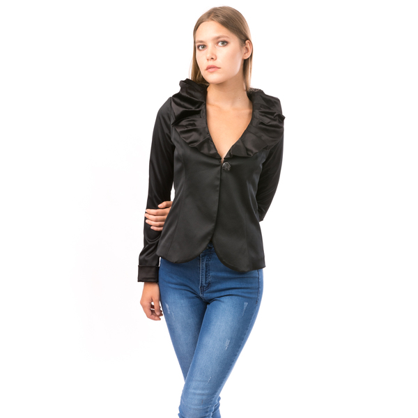 Sacou Dama ShineBlack