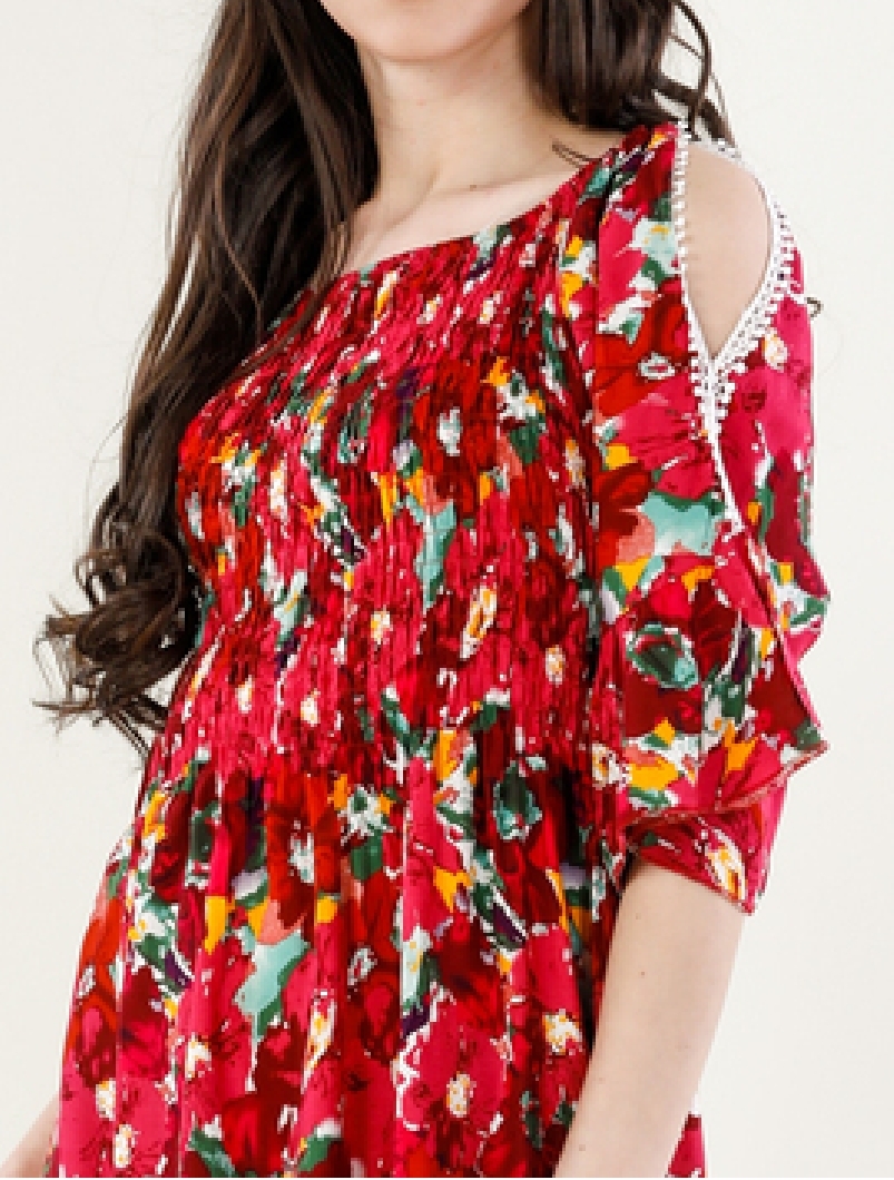 Rochie Dama Fiona Mov