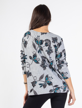 Bluza Dama Annabeth Two Gri