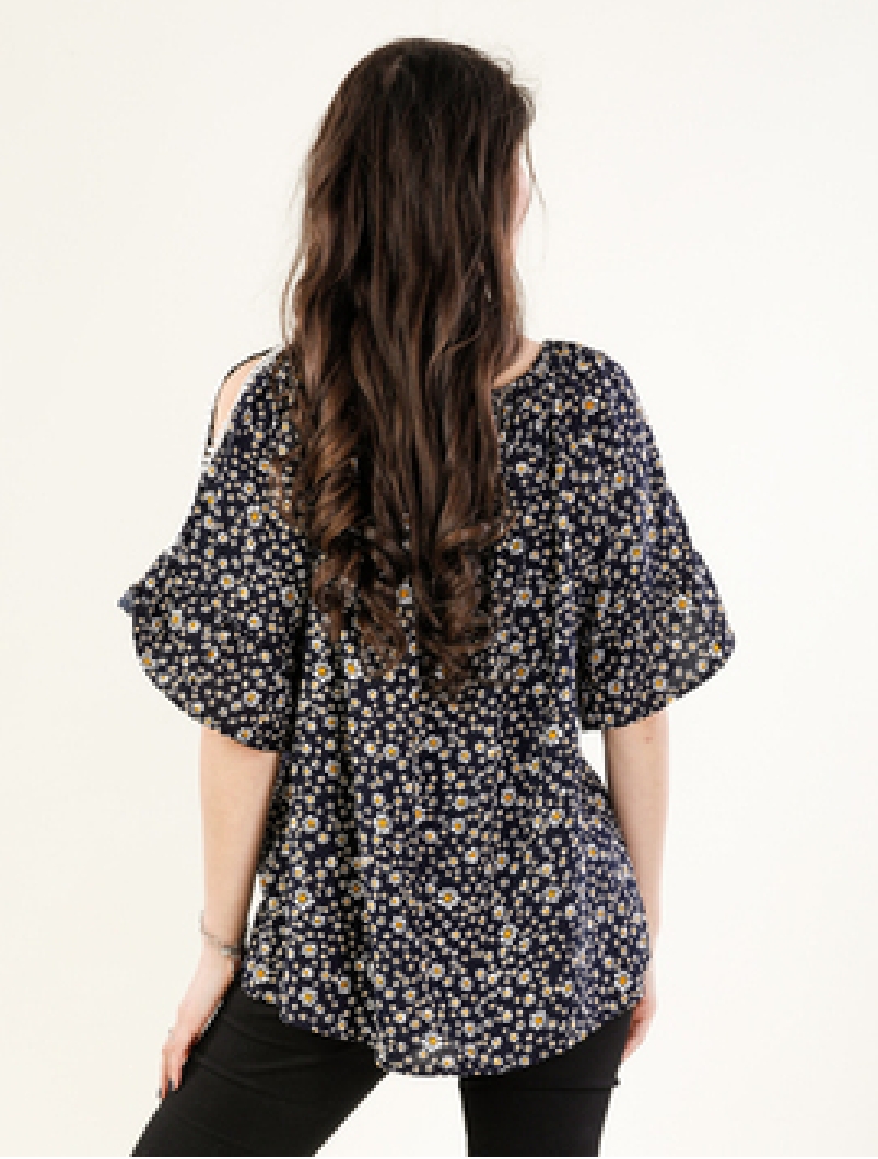 Bluza Dama Francine Twelve Negru