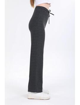 Pantaloni Dama Feyrma Gri Inchis