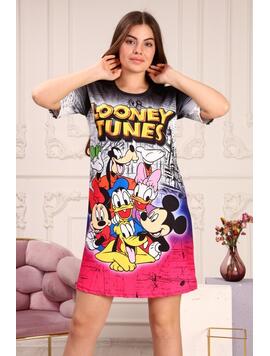 Rochie Dama Vyhmo One Negru si Roz