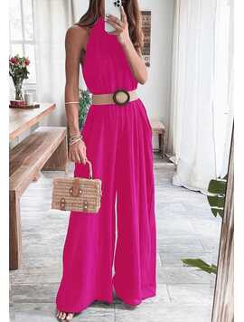 Salopeta Dama Dyssera Fucsia