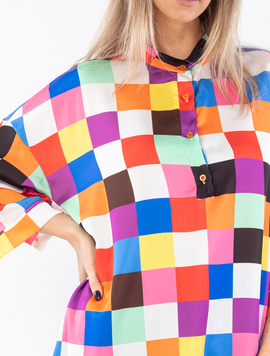 Bluza Dama Jazmine Multicolor