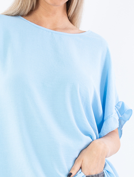 Bluza Dama Joleen Bleu
