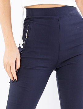 Pantaloni Dama Shawnee Bleumarin