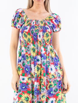 Rochie Dama Emmetty S Rosu