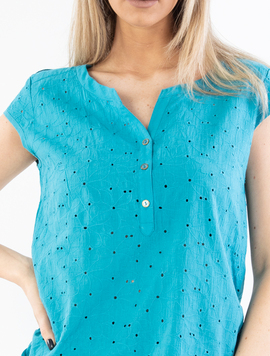 Bluza Dama Theresa Bleu