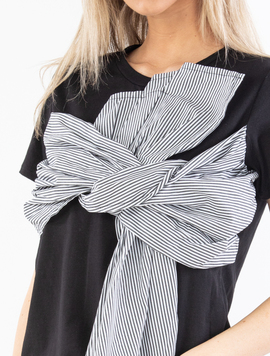Tricou Dama Kaya Two Negru