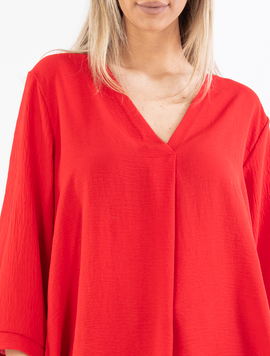 Bluza Dama Kasen Rosu
