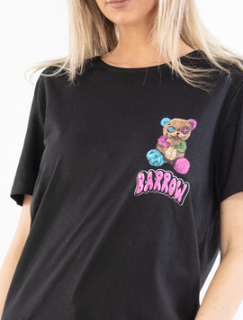 Tricou Dama Rickey Negru