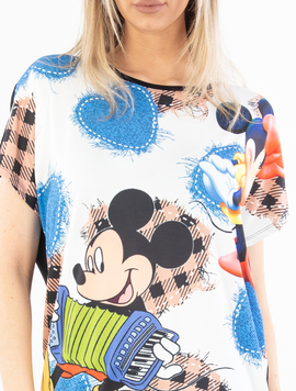 Bluza Dama Kinsey Four Alb