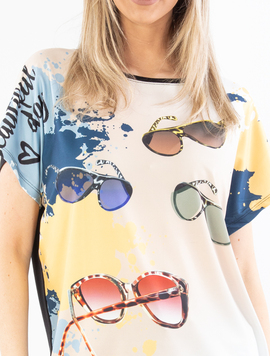 Bluza Dama Kinsey Five Bej