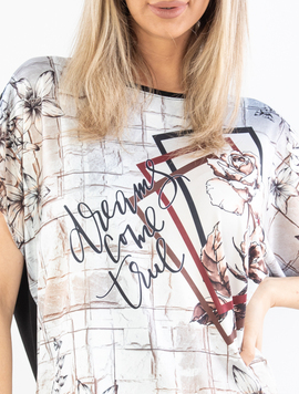 Bluza Dama Kinseys Seven Bej