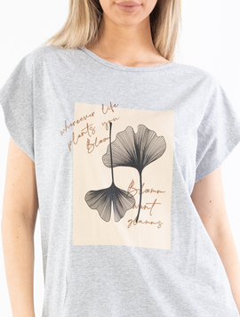 Bluza Dama Dwight Gri