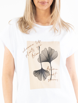 Bluza Dama Dwight Alb