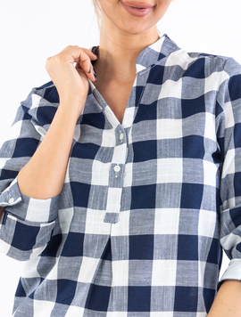 Bluza Dama Alger Bleumarin