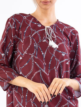 Bluza Dama Kennith One Grena
