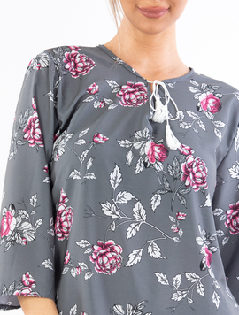 Bluza Dama Carissa Two Gri
