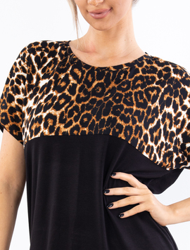 Bluza Dama Shonda Three Negru