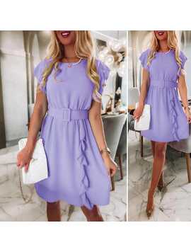 Rochie Dama Dyssera Lila