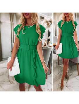 Rochie Dama Dyssera Verde