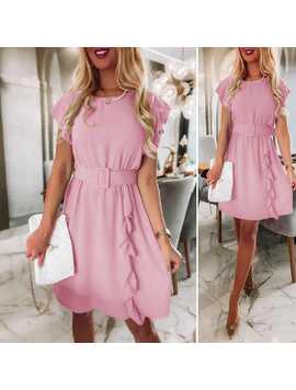 Rochie Dama Dyssera Roz