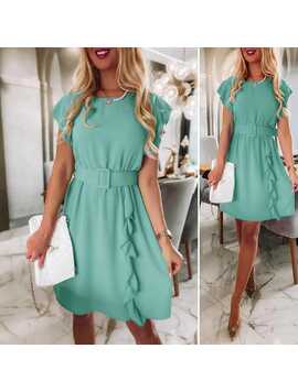 Rochie Dama Dyssera Turcoaz