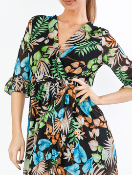 Rochie Dama Fhadeea Negru