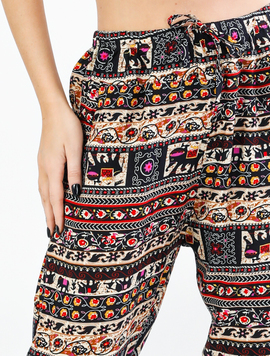 Pantaloni Dama Thriftye Twelve Bej