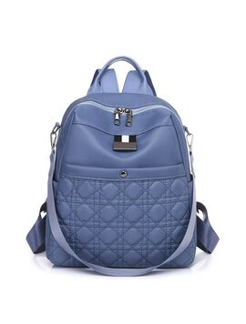 Rucsac Dama Kynthya Three Albastru
