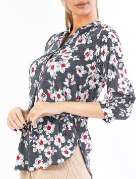 Bluza Dama Kyome Three Grena