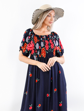 Rochie Dama Katyshea Two Bleumarin