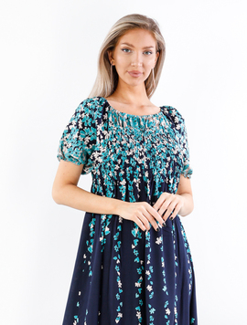 Rochie Dama Katyshea Four Turcoaz