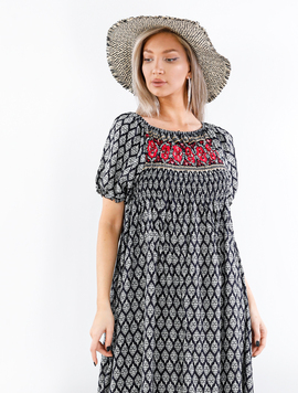 Rochie Dama Katyshea Five Alb