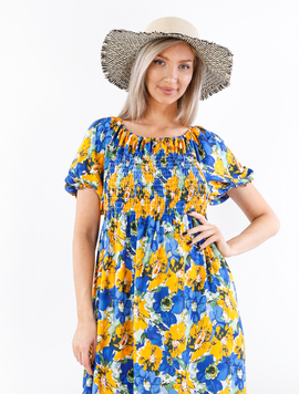 Rochie Dama Katyshea Eleven Albastru