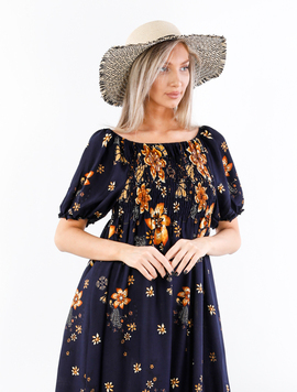 Rochie Dama Katyshea Thirteen Bleumarin