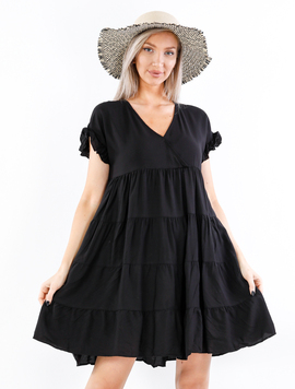 Rochie Dama Joyceth Negru