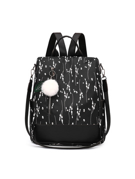Rucsac Dama Sythera Negru