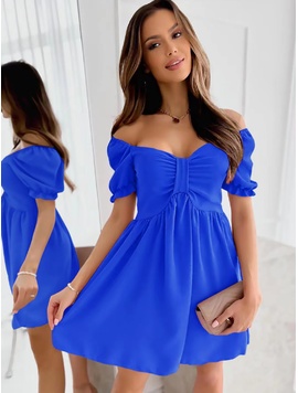 Rochie Dama Samathe Albastru