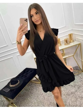 Rochie Dama Sethora Two Negru