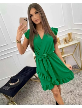 Rochie Dama Sethora Two Verde