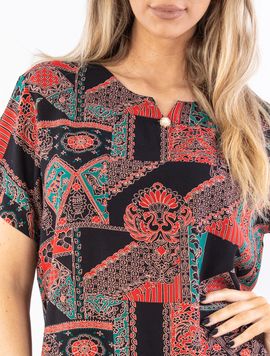 Bluza Dama Loryseth One Rosu