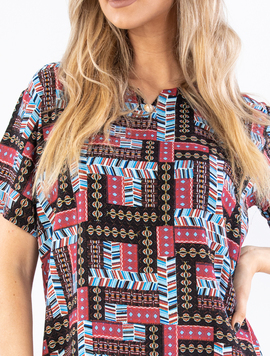 Bluza Dama Loryseth Six Grena
