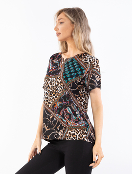 Bluza Dama Loryseth Ten Multicolor
