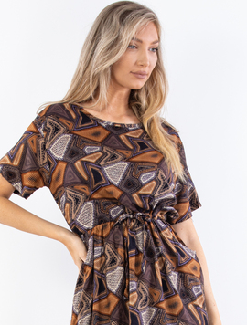 Rochie Dama Loryseth Seven Maroniu