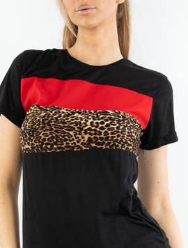 Tricou Dama Dyoda Negru
