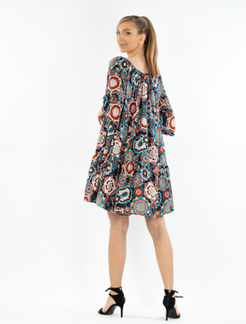 Rochie Dama Hershmy Twelve Maroniu