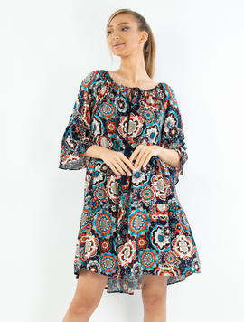 Rochie Dama Hershmy Twelve Maroniu